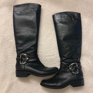 Women’s Jessica Simpson’s Black Boots